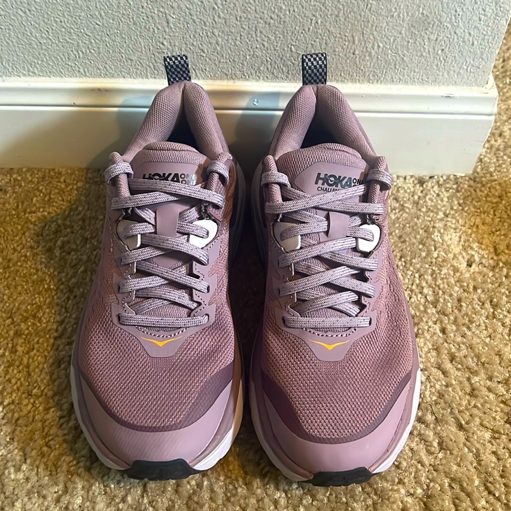 New Light purple Hoka One One, size 6.5